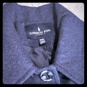 London Fog PeaCoat